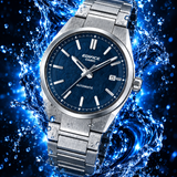 RELOJ PARA HOMBRE CASIO EDIFICE EFK-110D-2ADR - AZUL