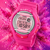 RELOJ PARA MUJER CASIO BABY-G BG-169KB-4B1DR - ROSADO