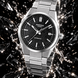 RELOJ PARA HOMBRE CASIO EDIFICE EFK-110D-1ADR - NEGRO