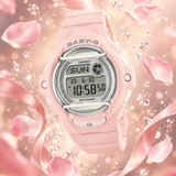 RELOJ PARA MUJER CASIO BABY-G BG-169KB-4DR - ROSADO