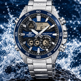 RELOJ PARA HOMBRE CASIO EDIFICE ERA-130D-2ADF - AZUL