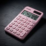 CALCULADORA CASIO - MI ESTILO SL-310UC-PK-W-DC