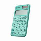 CALCULADORA CASIO - MI ESTILO SL-310UC-GN-W-DC