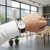 RELOJ PARRA HOMBRE CASIO MTP-VT05L-7EDF  - BLANCO