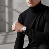 RELOJ PARRA HOMBRE CASIO MTP-VT05L-7EDF  - BLANCO