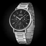 RELOJ PARA HOMBRE CASIO MTP-VT06D-1BDF - NEGRO