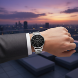 RELOJ PARA HOMBRE CASIO MTP-VT06D-1BDF - NEGRO