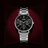 RELOJ PARA HOMBRE CASIO MTP-VT06D-1BDF - NEGRO