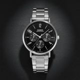 RELOJ PARA HOMBRE CASIO MTP-VT06D-1BDF - NEGRO