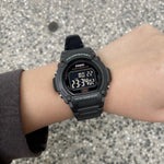 RELOJ CASIO W-219H-8BVDF -GRIS - Tiendas Casio TITEC