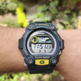 RELOJ CASIO G-SHOCK G-7900-2DR- AZUL - Tiendas Casio TITEC