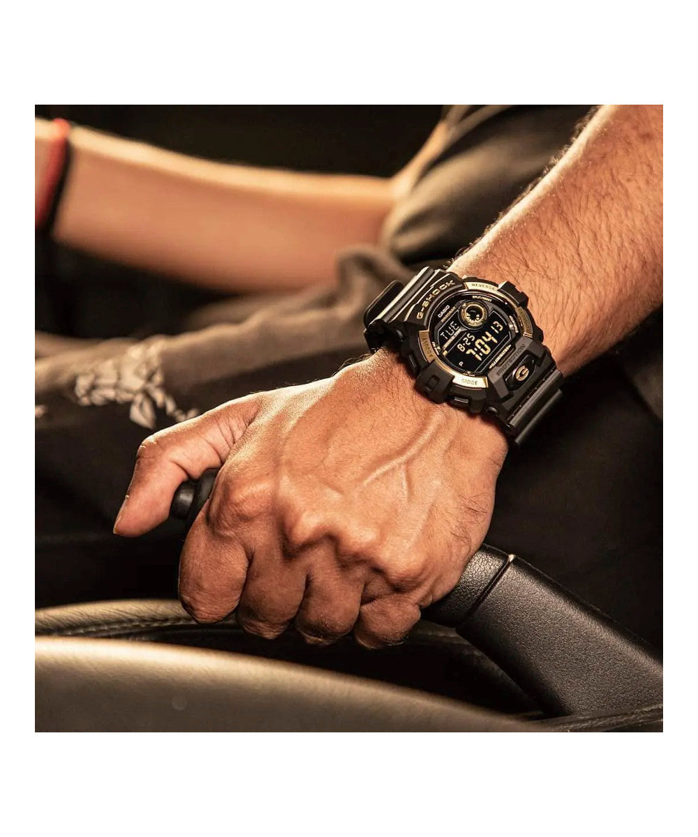 RELOJ CASIO G-SHOCK G-8900GB-1DR- NEGRO - Tiendas Casio TITEC