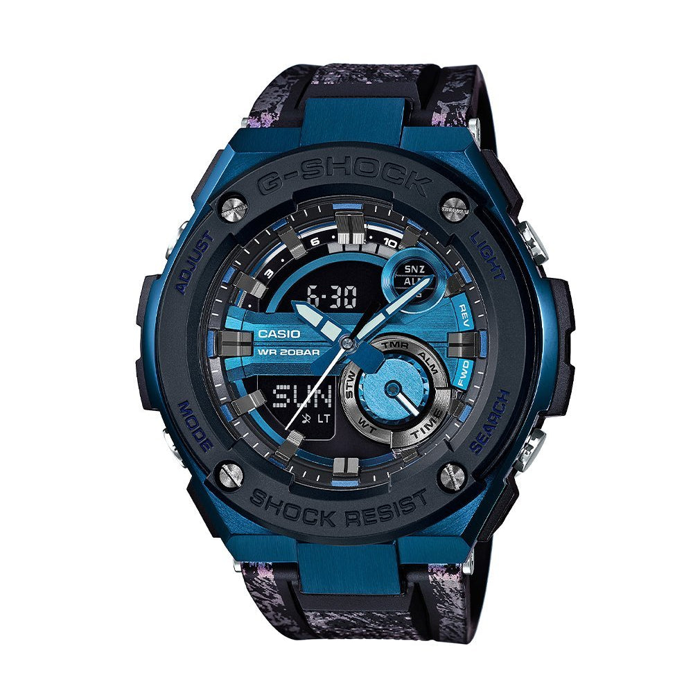RELOJ G-SHOCK GST-200CP-2ADR | RELOJESG-SHOCK | TIENDASCASIO.CTOF.CO  | COLOMBIA |