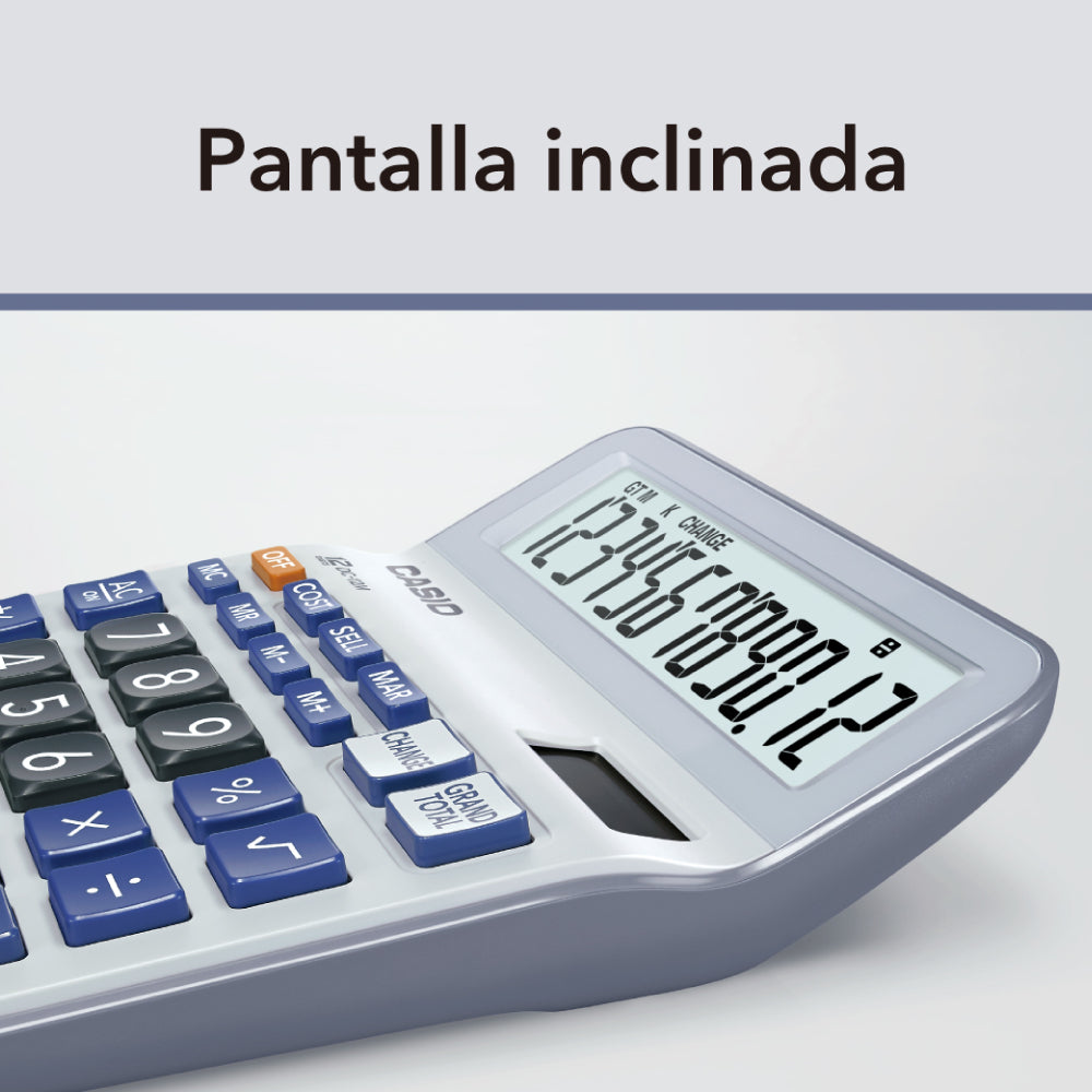 MC-12M-W-DP - Tiendas Casio TITEC