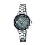 RELOJ PARA MUJER CASIO LTP-E162D-1ADF -GRIS - Tiendas Casio TITEC