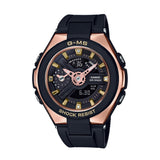 RELOJ CASIO MSG-400G-1A1DR | RELOJESBABY-G | TIENDASCASIO.CTOF.CO  | COLOMBIA |