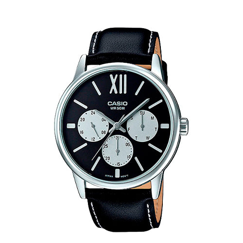 MTP-E312L-1BVDF - Tiendas Casio TITEC